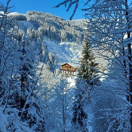 Almhof Grub Casa vacanze Wagrain