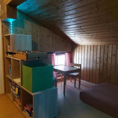 Dom wakacyjny Almhof Grub