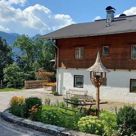 Almhof Grub Dom wakacyjny Wagrain