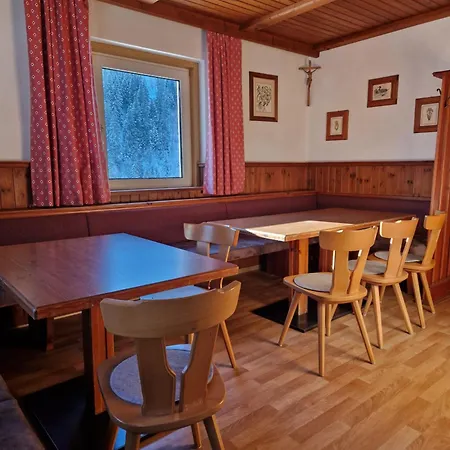 펜션 Almhof Grub *