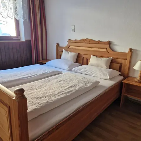 펜션 Almhof Grub 바그라인