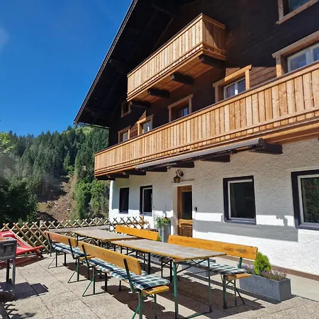 Almhof Grub Dom wakacyjny *