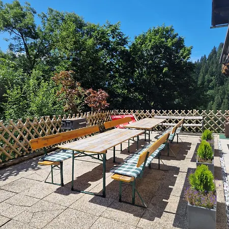 Casa vacanze Almhof Grub Wagrain