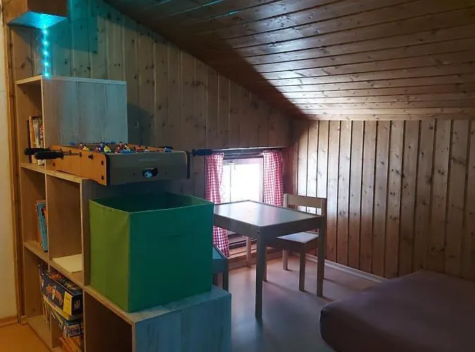 Сasa de vacaciones Almhof Grub