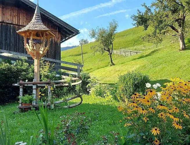 Σπίτι διακοπών Almhof Grub