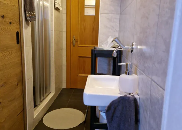 Сasa de vacaciones Almhof Grub Wagrain