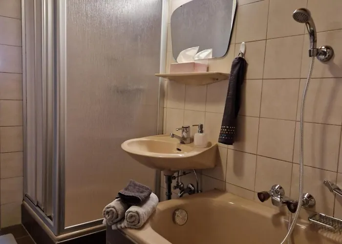 Сasa de vacaciones Almhof Grub