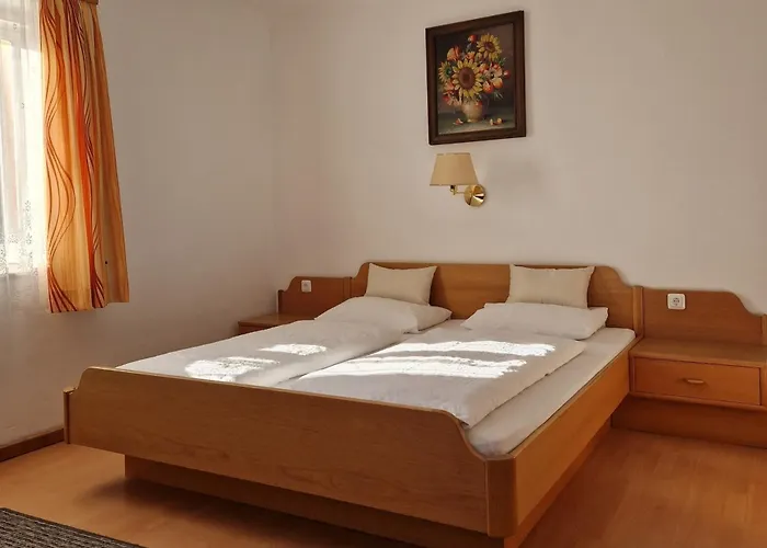 Сasa de vacaciones Almhof Grub *