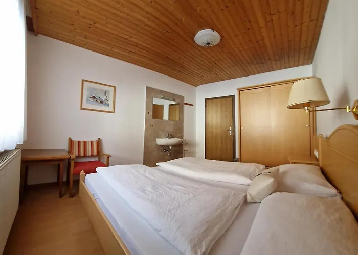 Сasa de vacaciones Almhof Grub Wagrain