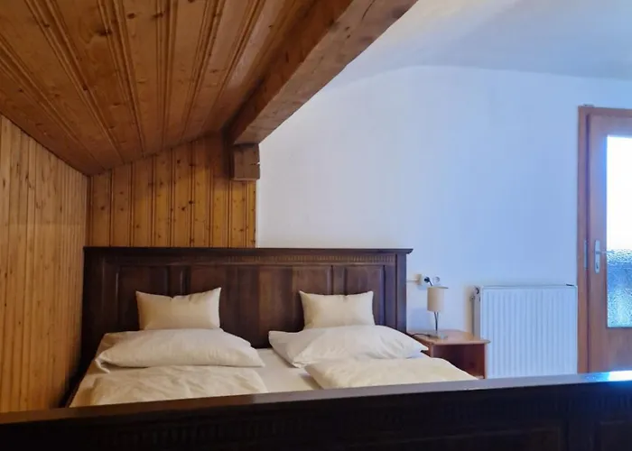 Almhof Grub Сasa de vacaciones Wagrain