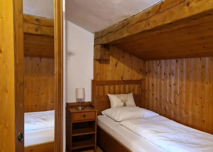 Almhof Grub Сasa de vacaciones *