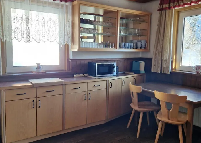 Almhof Grub Сasa de vacaciones Wagrain