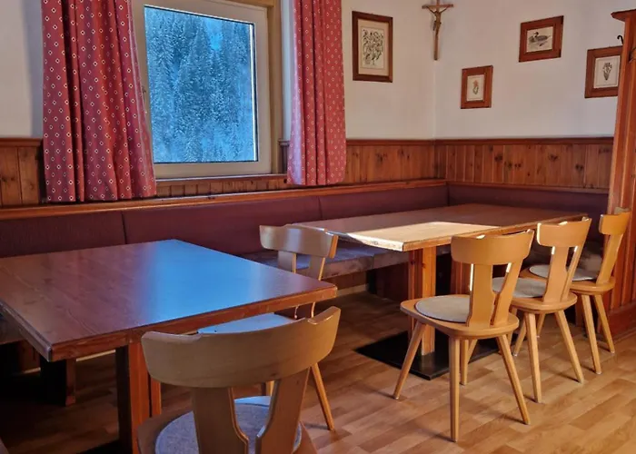 Сasa de vacaciones Almhof Grub *