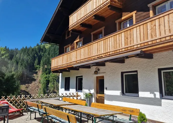 Almhof Grub Σπίτι διακοπών *