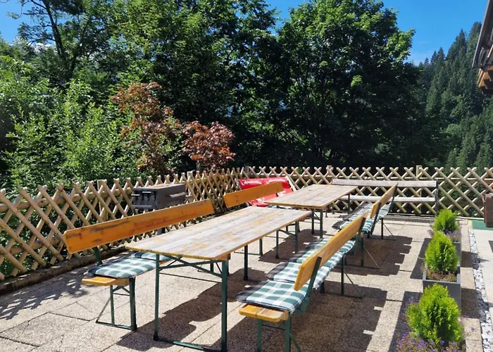 Сasa de vacaciones Almhof Grub Wagrain